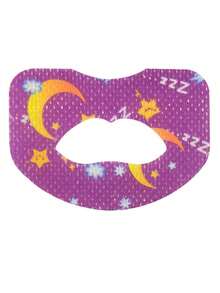 30pcs Sleep Patch, Skin-Friendly Tape, Breathable & Comfortable Tape, Unisex Breathable Tape, High-Quality Tape, Painless Removal, Low Allergenicity, Latex-Free, Gentle On Skin, Strong Adhesive, Painless Removal, Non-Woven Fabric Material, Breathable, Skin-Friendly. - Multicolor - View 5