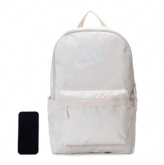 Nike 44*30*15CM (Aprox. 22L) Mochila de viaje casual unisex para estudiantes, mochila de gran capacidad