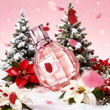 Viktor&RaIf - Flowerbomb Eau De Parfum - Women's Perfume - Floral & Woody - With Notes Of Vanilla, Jasmine,  & Rose 3.4 Fl Oz,Fresh Floral Note/Sustained Sweetness, {Beach/Camping Essentials},Homecoming