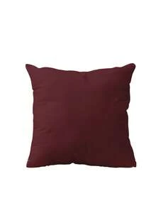 1pc/4pcs Red Plaid Pattern Printed Throw Pillow Cover, Home Decor Sofa Cushion Cover, Bedroom Headrest Pillow Sham, Car Seat Lumbar Cushion Cover, Room Decor - Multicolor - View 13