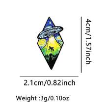 Klassischer Van Gogh Malstil Soft Emaille Pin Herren Broschen für Kleidung, Damen Anstecknadeln für Rucksack, schwarze Katze Abzeichen Pins Accessoires Schmuck Geschenke