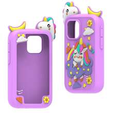 Juguetes de Navidad Teléfono inteligente para niños, regalos de cumpleaños y Navidad para niños de 3 a 10 años, juguetes educativos con teléfono celular, pantalla de 2.8", cámara dual, juegos, música, alarma, calculadora, incluye cordón para teléfono, tarjeta de memoria de alta capacidad y cable de carga.