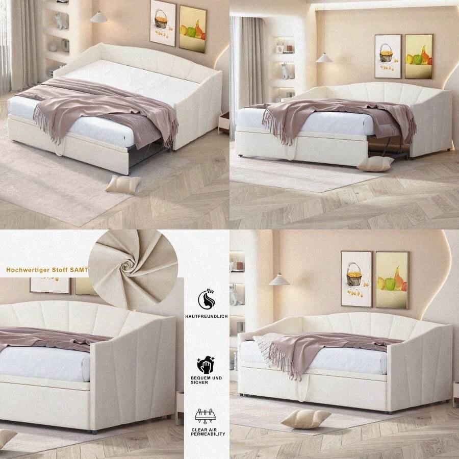 Bed Frames - Multicolore - Visualizzare 1