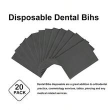 1 Pack Disposable Pink/Blue Manicure Desk Mat, 3-Ply Waterproof Foldable Cleaning Pad, Tablecloth, Nail Salon Paper Towels, Multi-Purpose Beauty, Tattoo, Dental Cleaning Cloth, Waterproof Tablecloth, Nail Art Tools - Multicolor - View 26