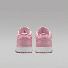 Giày bóng rổ Air Jordan 1 Low (GS), 553560-614 - trắng - Xem 4