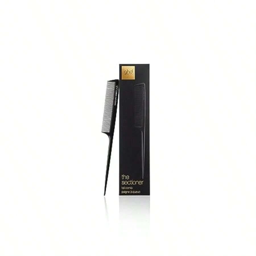 Ghd The Sectioner Tail Comb For Hair Sectioning And Backcombing AntiStatic Design For Intricate Styling Ideal For BlowDrying And Precision Updos Perfect Hairbrush Substitute - As Pic - View 1