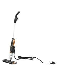 GENAI 3-In-1 Upright Vacuum And Mop With HEPA Filter X-Large 800mL Tank And Effortless Storage