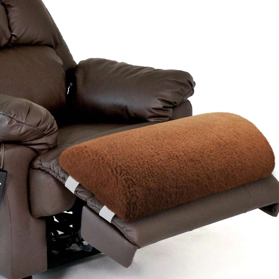 Almohadas posicionadoras de piernas - Marrón - Ver 1