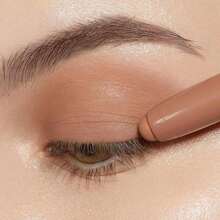ColourPop Shadow Stix - Cream Eyeshadow Stick With Long-Lasting Color - Multi-Use Cream Makeup With A Built-In Sharpener &Amp; Precise Tip For Easy Application - Walnut Ave (005 Oz) - ColorB - 查看 3