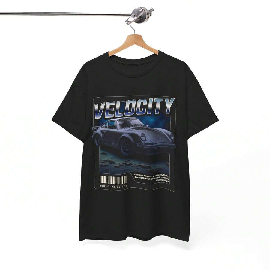 V62 Hip Hop Civil Regime Darc Sport Wolves Inaka Gym Shark YoungLA Streetwear - 黑色 - 查看 1