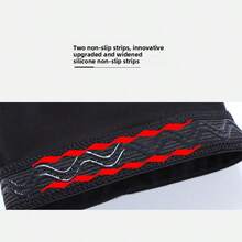 2pcs Sports Arm Sleeves & Elbow Pads, Breathable And Non-Slip Design, Elastic Support Sleeve, Suitable For Basketball, Soccer, Cycling, Football, Tennis, Unisex Arm Compression Sleeve - Multicolor - View 12