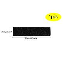 7/15-Piece 20*76cm Leaf Pattern Rectangular Anti-Slip Stair Tread Carpets Stair Tread Mats, Indoor Stair Non-Slip Carpet, Soft Mats For Dogs And Pets, Stair Grip Carpet Treads, Reusable Self-Adhesive Floor Mats, Stair Non-Slip Mats,Carpet Stair Treads, Anti-Slip Indoor Rug, Non-Slip Rug For Wooden Step Stairs, Anti-Slip For Pets - Multicolor - View 35