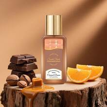 75ml Chocolate Musk Fragrance Spray - With Jasmine And Citrus Notes, Fresh And Sweet, Long-Lasting Scent. An Ideal Gift For Halloween, Christmas, And Birthdays - Herbal Fragrance - View 1