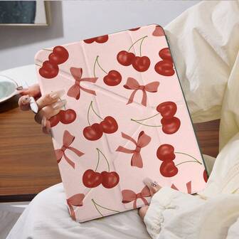 360° Rotatable IPad Protective Case, Y-Shaped Folding Stand, High-Definition UV Printing, Compatible With Ipad 11 2025, IPad Air 11/13 2025 M3, IPad Air (M2) 11/13 Inch, IPad Air 4/5/6 10.9inch, IPad Pro 11 Inch, IPad Pro 12.9 Inch, IPad 10.2 Inch, IPad 9th/10th Generation And Various Models, Elegant Design, Good Choice For Office, Home, And Travel Use, Also A Great Birthday Or Christmas Gift For Kids