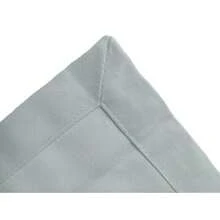 Premium Cloth Napkins Set Of 8 White - 白色Mited20x20 - 查看 6