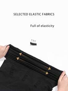 1件男士塑身衣，衬衫塑身背心健身运动吊带衫无袖收腹塑身衣男性乳房发育症压缩衬衫，收腹内衣-几秒钟即可更换