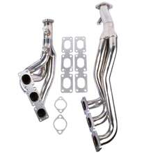 Stainless Exhaust Header Manifold For BMW E46 323i 328i Z3-528I/M54 E93 E94 2.5L 2.8L 3.0L L6 2001-2006 - 預設 - 查看 4