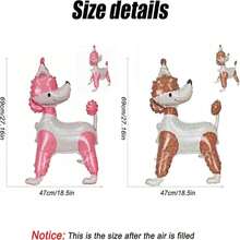 Self Standing Large Circus Balloon For Circus Carnival Theme Party Decorations Circus For Plim Plim Birthday Party Decorations - ColorGG - 查看 2