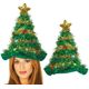 Fiestas Guirca Gorro Árbol Infantil para Celebraciones Temáticas, Disfraz Divertido, Ideal para Fiestas de Cumpleaños, Eventos de Juego, Decoración Creativa y Manualidades, Perfecto para Niños que Aman la Naturaleza y la Fantasía - Envío GRATIS ✅ Entrega 24/48h a España (península) - Verde -  Dorado - Ver 2