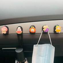 Multicolored Fruit Apple Dog