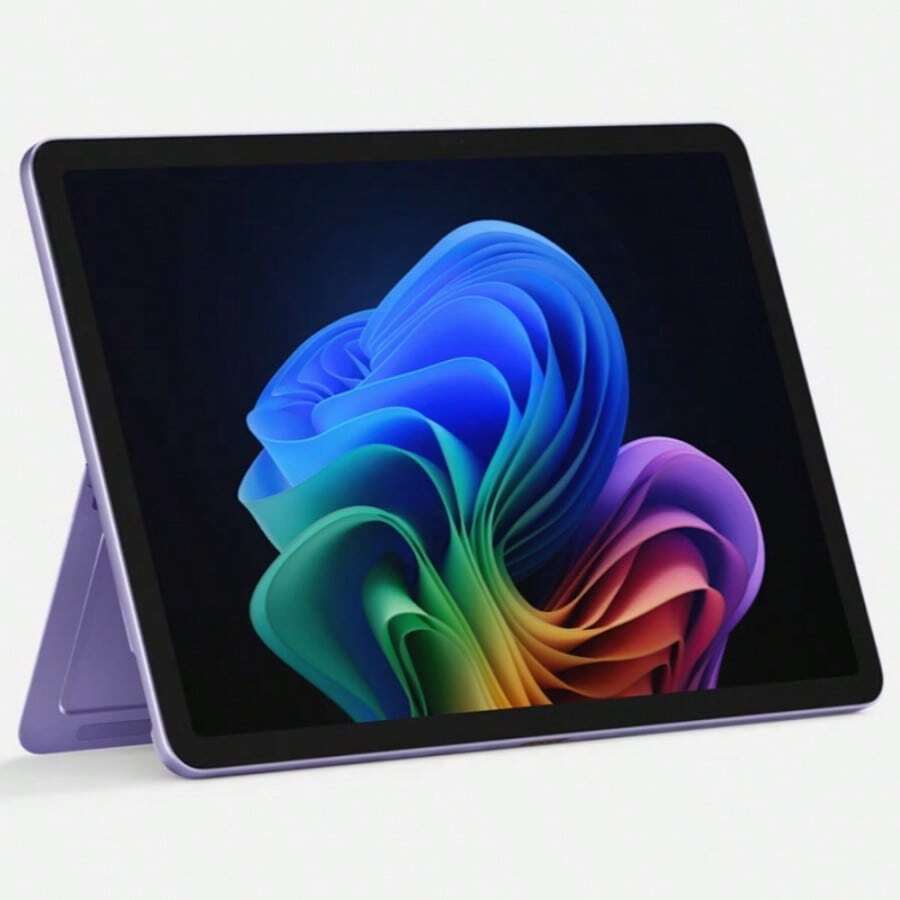 Xbox Microsoft Surface Pro Copilot+PC 12" Snapdragon X Plus Wi-Fi, 16GB ,512GB Violet - 紫色 - 查看 1