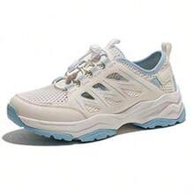 CAMEL CROWN Încălțăminte sport și de agrement pentru femei, ghete de drumeție pentru toate anotimpurile, cu construcție antiderapantă și durabilă pentru alpinism și drumeții montane, cu design respirabil pentru activități active.