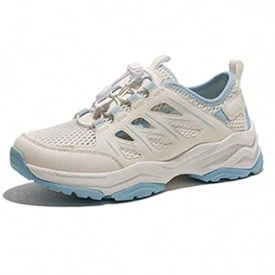 CAMEL CROWN Încălțăminte sport și de agrement pentru femei, ghete de drumeție pentru toate anotimpurile, cu construcție antiderapantă și durabilă pentru alpinism și drumeții montane, cu design respirabil pentru activități active.