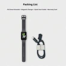 Samsung Galaxy Fit3 運動手環 1.6 吋 AMOLED 螢幕 5ATM 防水 藍牙訊息提醒 男女配戴適用 星系銀 - 星系銀 - 查看 6