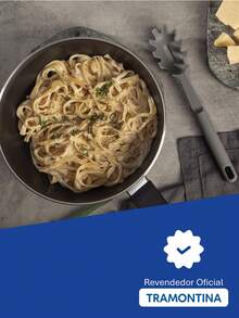 Tramontina Softta Silicone Pasta Server In Gray - Tramontina - 義大利麵伺服器 25856/160 - 查看 3