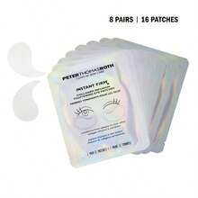 Peter Thoma Roth | Instant FIRMx® Collagen Infusion Tightening Eye Patches, 8 Pairs|16 Patches, Bouncy & Firm Eye Sleeping Mask, Look Younger And Reduce Wrinkles And Fine Lines Undereye, Improve And Firm Eye Skin - 白色 - 查看 12