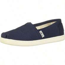 TOMS Alpargata 3.0 para Mujer - Telaazulmarino - Ver 1