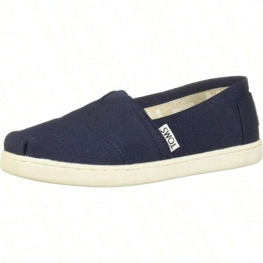 TOMS Alpargata 3.0 para Mujer - Telaazulmarino - Ver 1