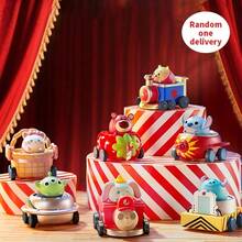 Miniso 名创优品 Tsum Tsum 游行盲盒 - 收藏版迷你搪胶人偶 - 彩色 - 查看 1