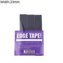 3片装匹克球拍边缘贴纸 拍头边缘胶带 减少冲击和摩擦 防磨损框架保护胶带 - 彩色 - 查看 5