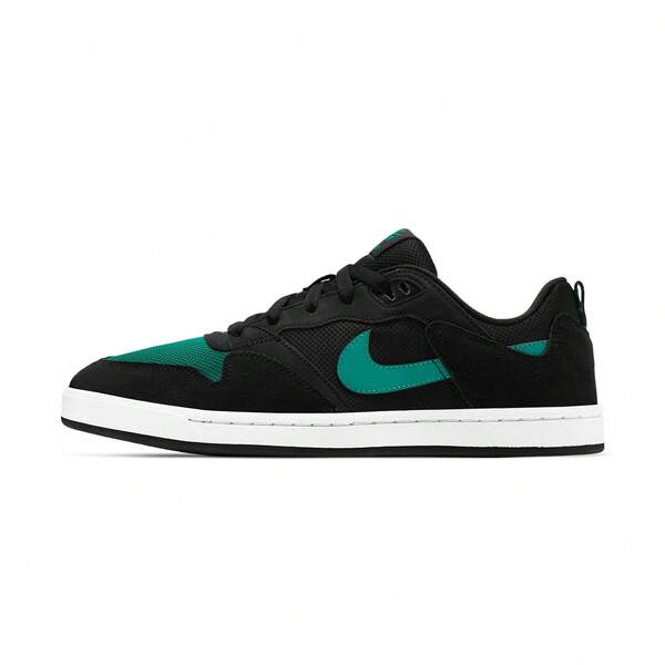Nike 男士 SB ALLEYOOP 滑板鞋，休闲低帮撞色运动鞋，2026 夏季新款 CJ0882-007