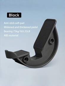 1pc Professional Leg & Ankle Stretcher, Muscle Tightening Device, Improve Foot Arch Flexibility, Foot & Calf Massage Stretcher, Yoga & Fitness Assistance Equipment - Multicolor - View 8