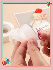 300个透明胶点胶带，胶点，双面胶点，双面胶点，双面粘点，气球胶带，粘点，气球用胶点，气球胶点。 - 彩色 - 查看 7