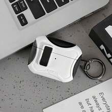 1 个带按扣的苹果耳机保护套，兼容所有 型号（1/2、3、4、Pro、Pro 2、Pro 3） - 彩色 - 查看 14