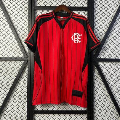 Roupas Masculinas Camiseta de time Baseball Camisa Flamengo  Novo modelo 25/26
