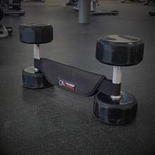 EstiloGN Fitness CinturóN De Empuje De Cadera, Equipo Para Ejercicio De GlúTeos, Hip Thrust Belt, NegroVersióN Mejorada - 1 - Ver 8