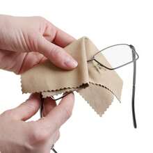 Glasses Cleaning Cloths Glasses Cleaning Cloths Glasses Cleaning Cloths Pack Of 50 Cleaning Cloths For Glasses Cameras Screens Mobile Phones And Tablets In Premium Quality 15 X 18 Cm