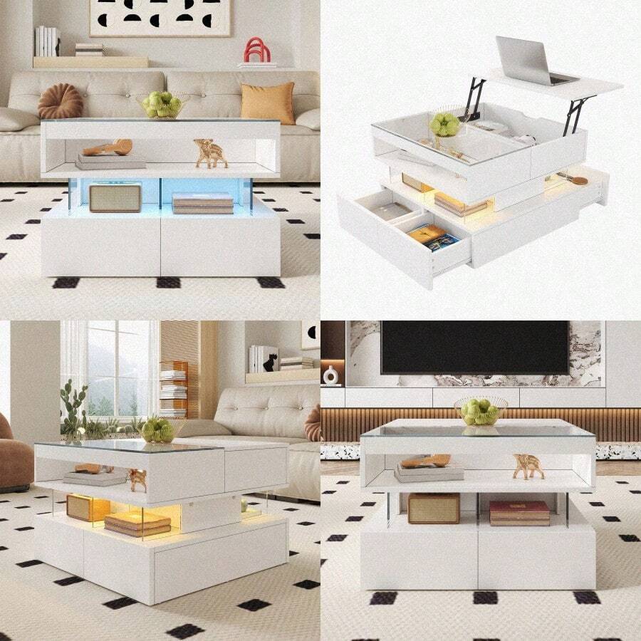 Side Tables - Multicolore - Visualizzare 1