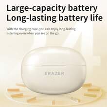 Lenovo Erazer EX331 Wireless Bluetooth 5.4 Headphones, Low Latency, Large Capacity, TWS HiFi Headphones With Microphone - one-size - View 7