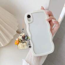 Personalized Pet Photo Phone Charms, Custom Dog Photo Phone Charms, Mother's Day Gifts (For Dog And Cat Moms), Gifts For Pet Lovers, Phone Accessories. - Multicolor - View 3