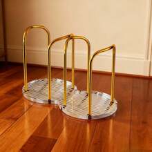 Acrylic Disposable Cup Holder - Perfect For Home, Cafe, Office & Hotel Use Cup Accessories Disposable Cups - Multicolor - View 2