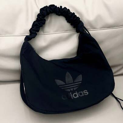Adidas Originals Women's Backpack 2026 New Cloud Bag Sports Casual Shoulder Bag Handbag JP0145
