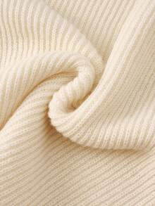 Mejors Nuovo set casual e carino da donna per autunno/inverno, cardigan in maglia a tinta unita con bottoni e maniche lunghe abbinato a pantaloni in maglia, adatto per uso casual quotidiano, comodo e alla moda, ideale per outfit autunnali/invernali - Albicocca - Visualizzare 6
