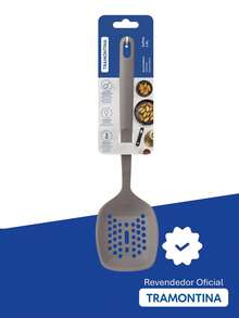Tramontina Softta Silicone Skimmer In Gray - Tramontina - Skimmer 25851/160 - View 1