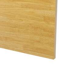 Modern Rectangular Countertop, Workbenches Countertop, 75*60*3.5cm Standard Countertop - Wood Color - View 4