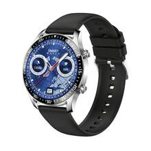 Neue Smartwatch, 1,5 Zoll runder Bildschirm, kabellose Anrufe, Schlafüberwachung, Schrittzähler, viele Sportmodi, Trinkwasser-Erinnerung, Benachrichtigungserinnerung, Wettervorhersage